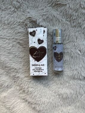 Safeer Al Hub roller perfume